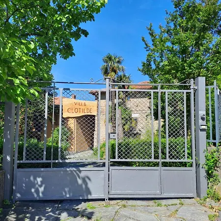 Clotilde By Interhome Apartment